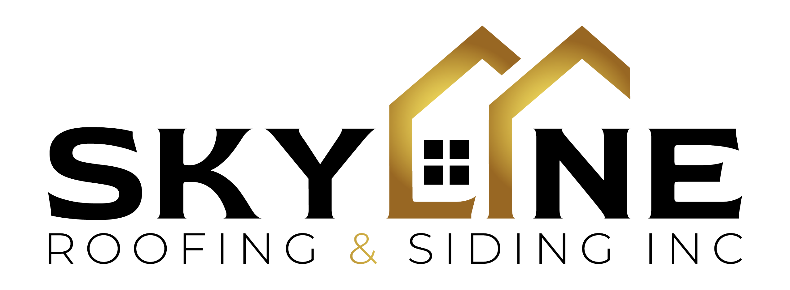 Skyline Roofing and Siding Inc. logo