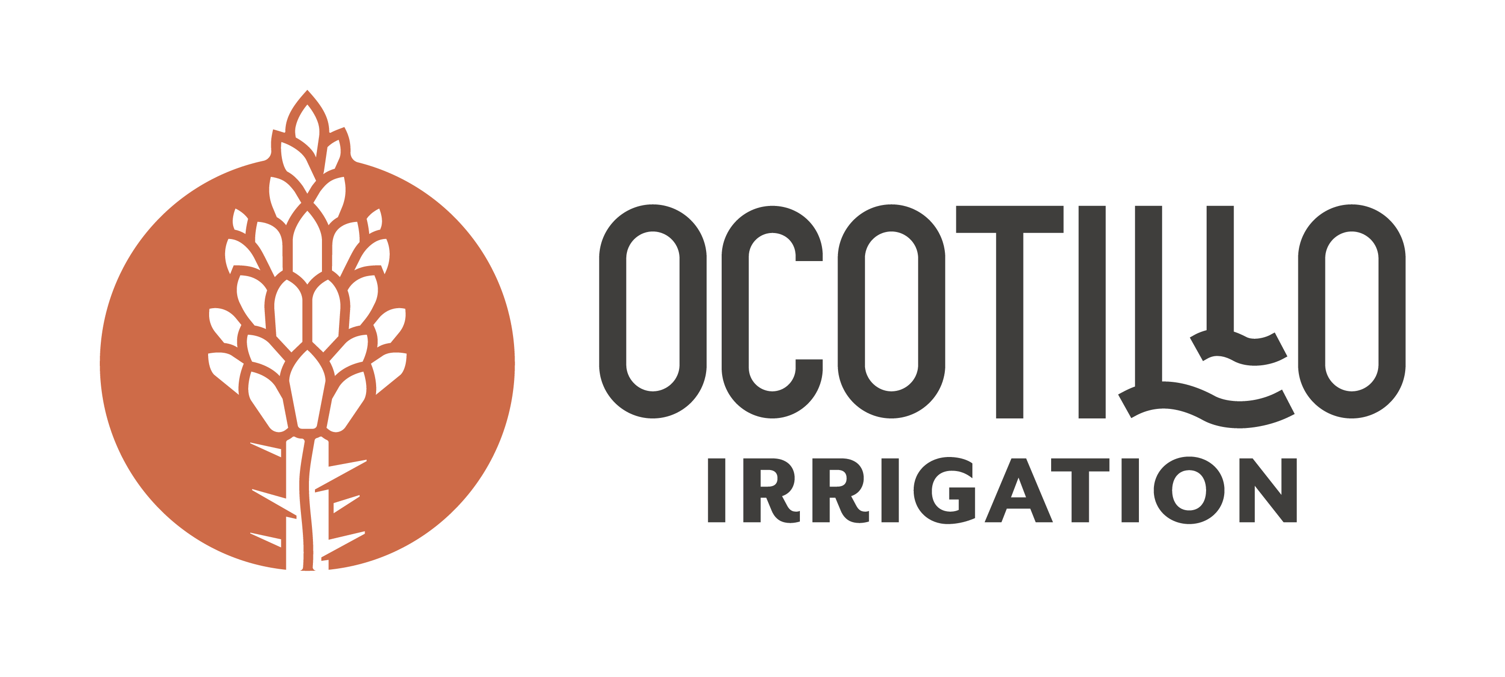 Ocotillo Irrigation logo