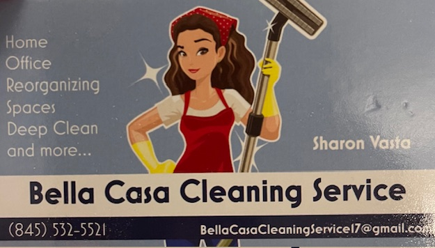Bella Casa Cleaning Service logo