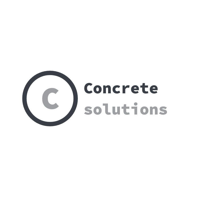 Concrete solutions logo