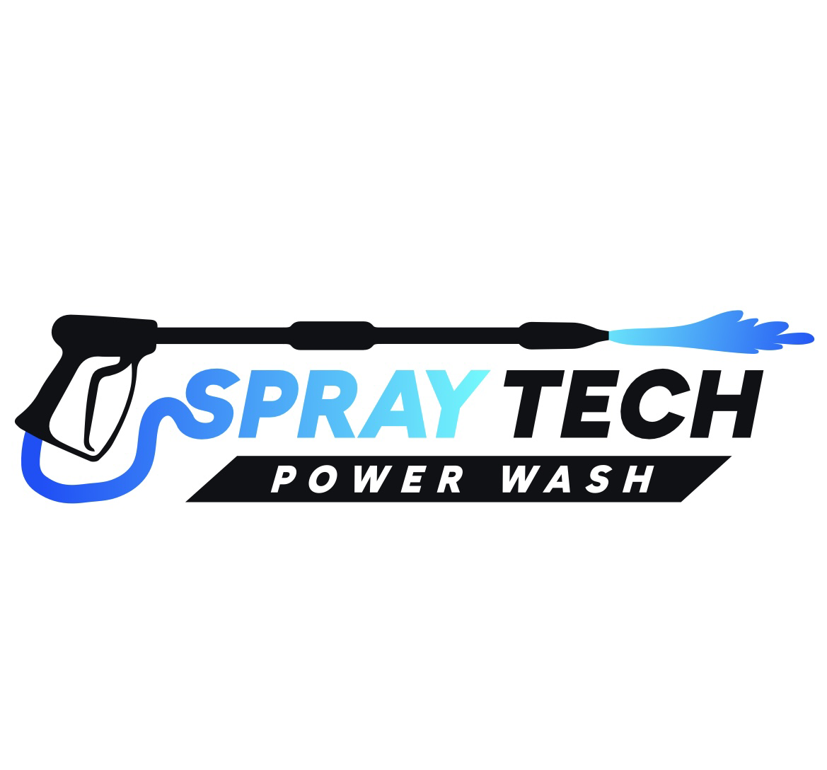 Spraytech Power Wash logo