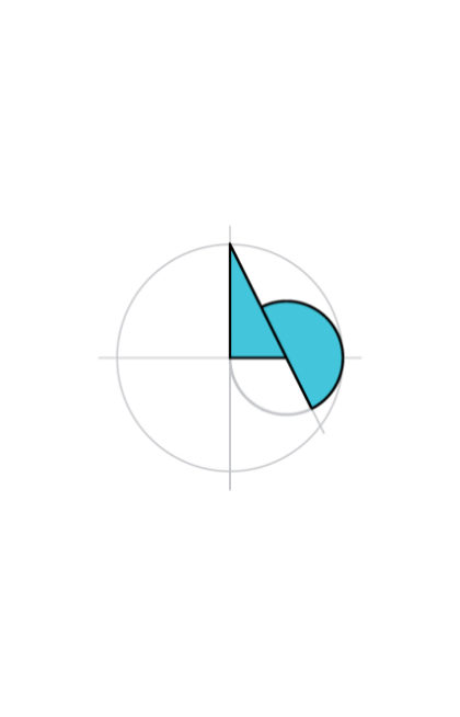 Abstract Development logo
