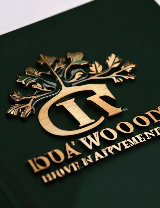 OakWood Home Renovations logo