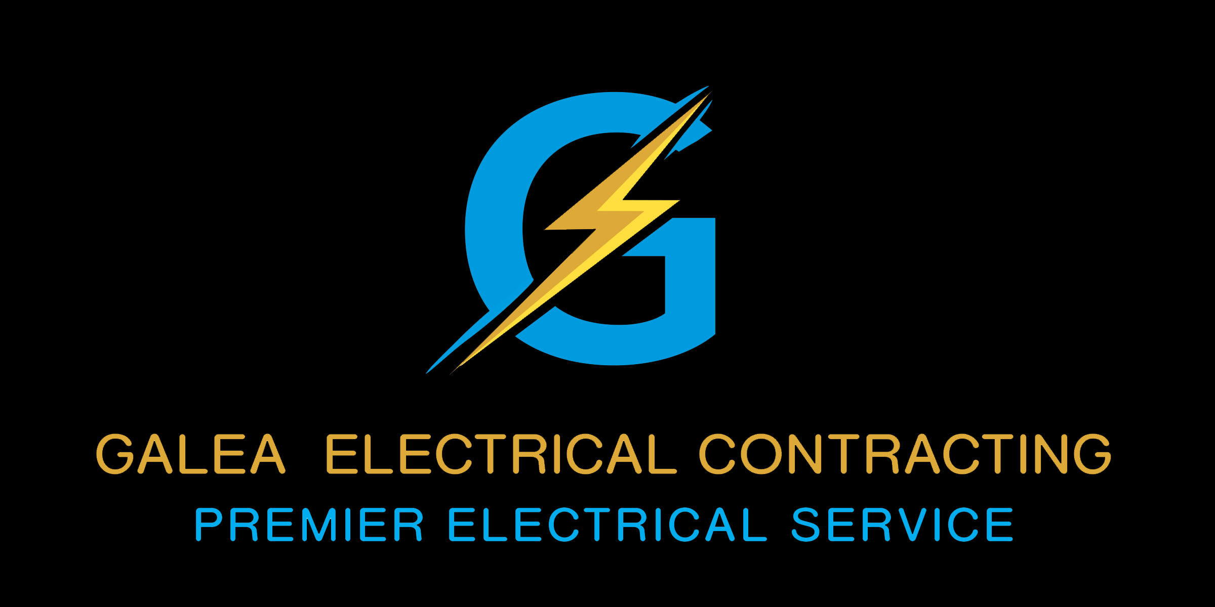 Galea Electrical Contracting logo