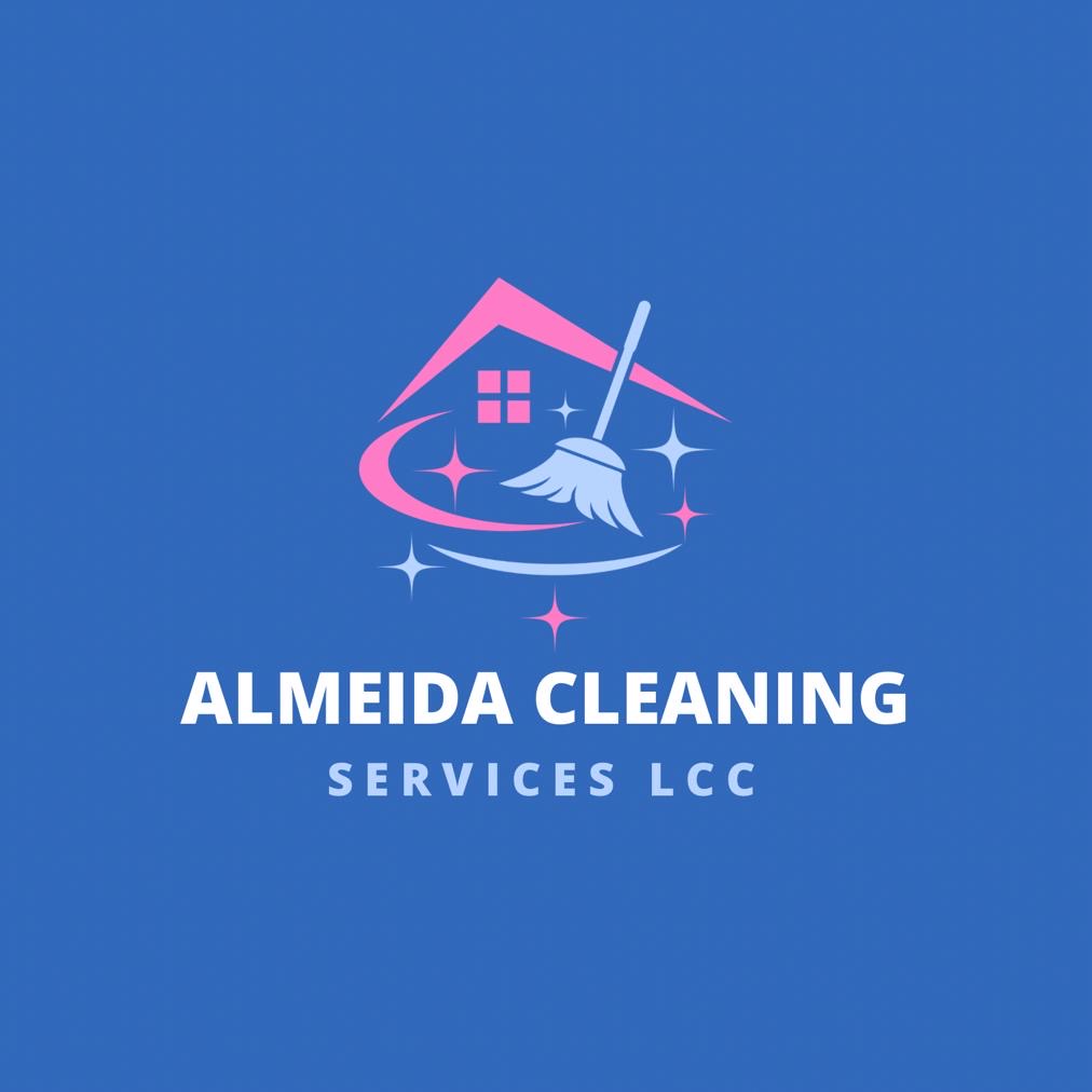Logo for Almeida Cleaning Services