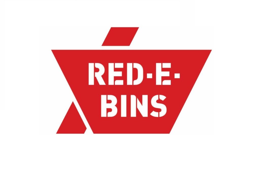 Logo for Red-E-Bins of Riverside County