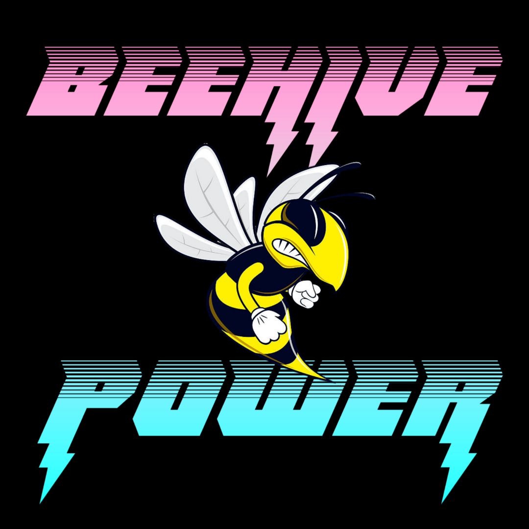 Behive power logo
