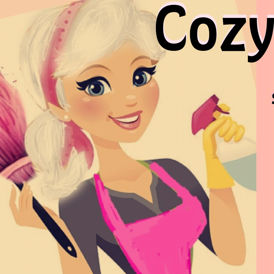 Cozy Cleaning logo