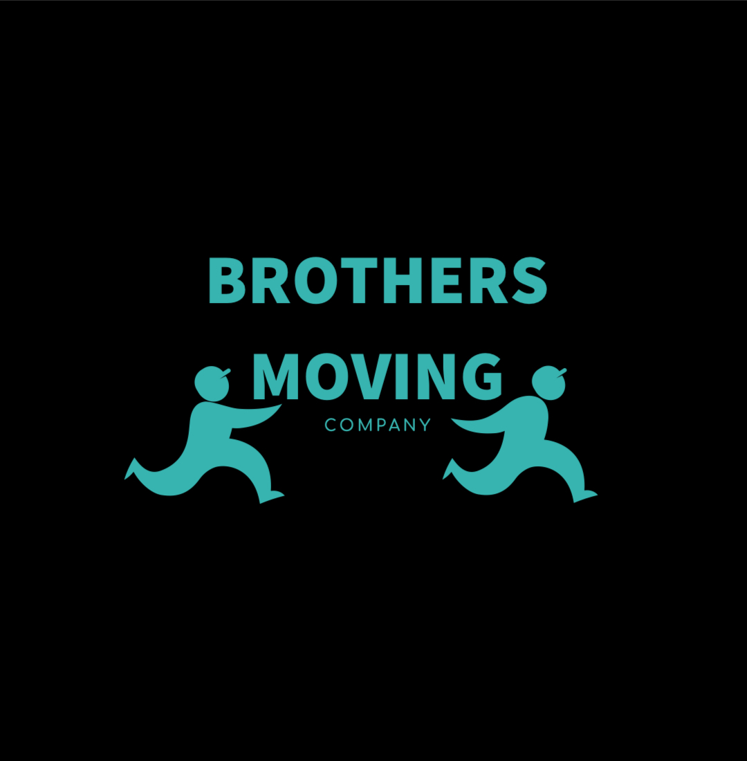 Brothers Moving Company logo