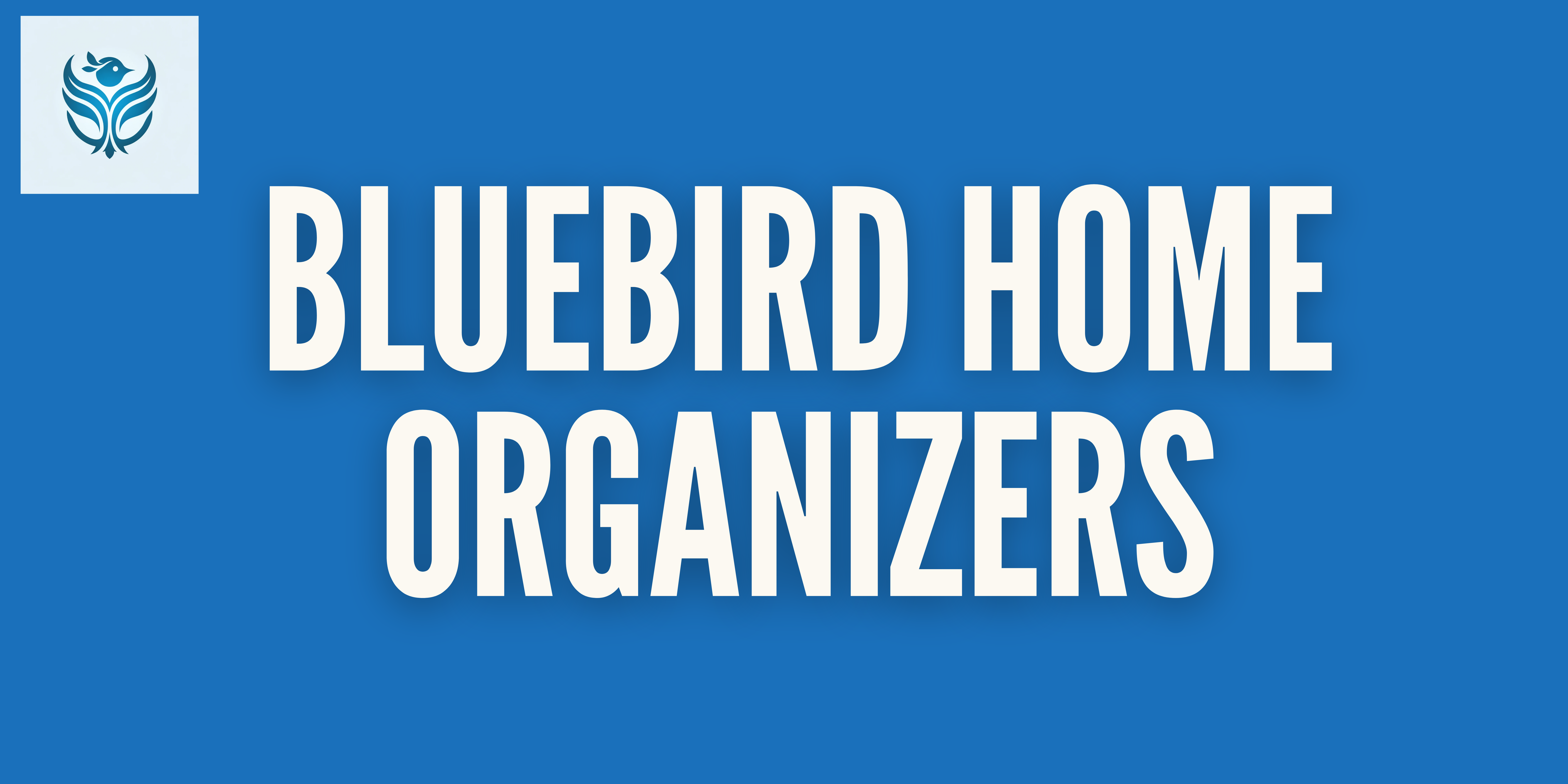 Avatar for Bluebird Home Organizers