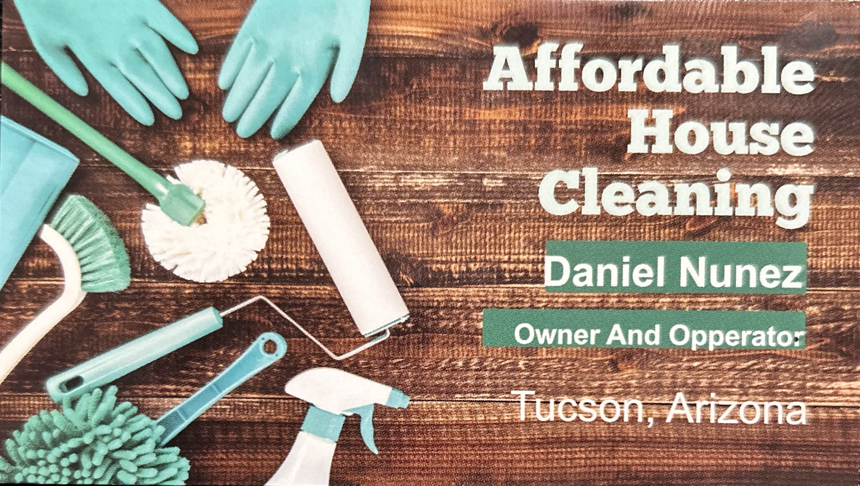 Avatar for Affordable House Cleaning