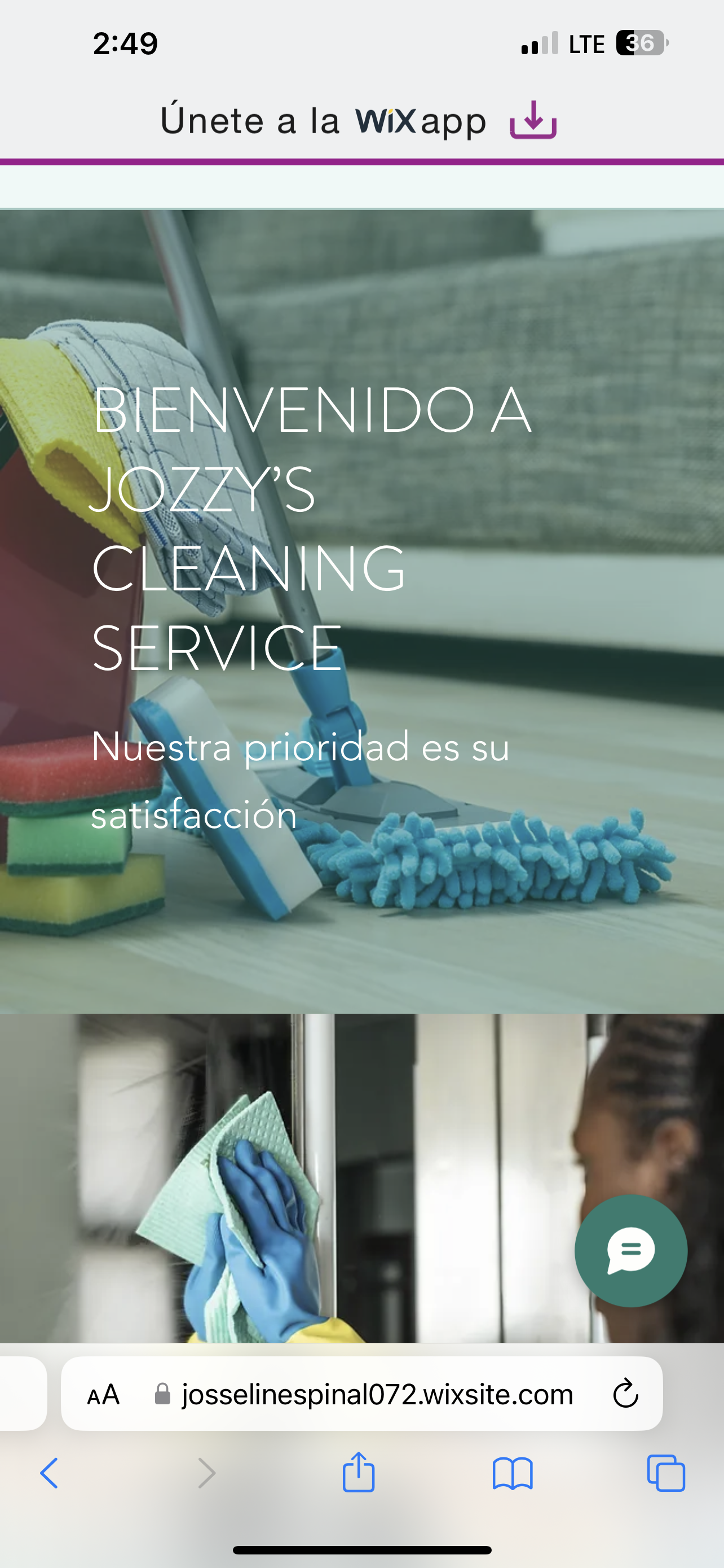 Avatar for Jozzy’s cleaning