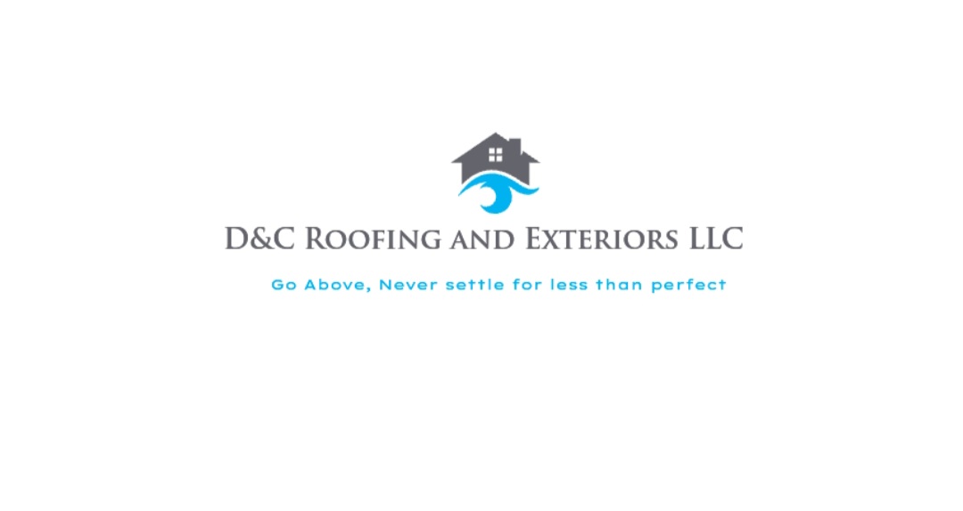 D&C Roofing and Exteriors logo