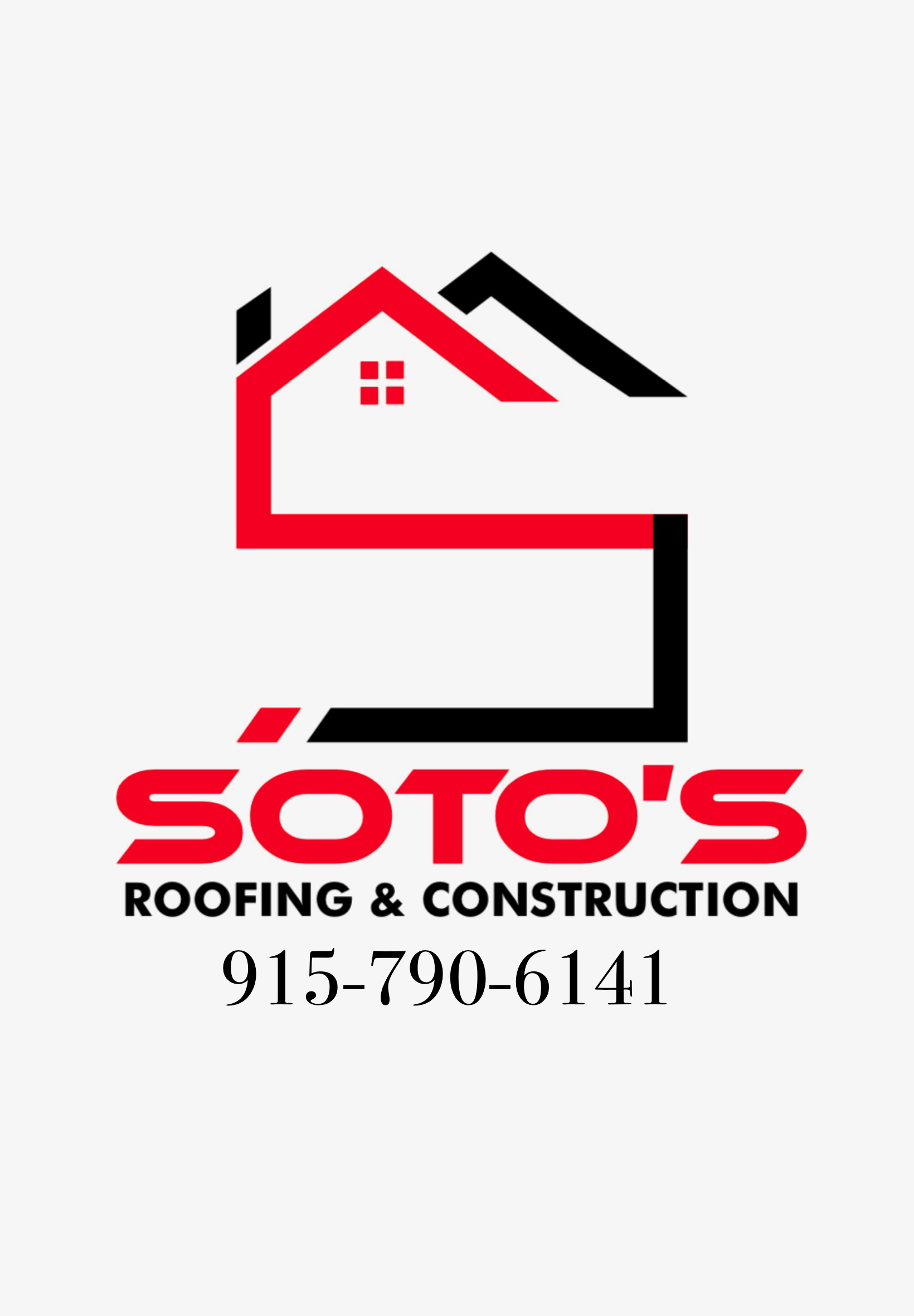 Sotos Roofing & Construction logo