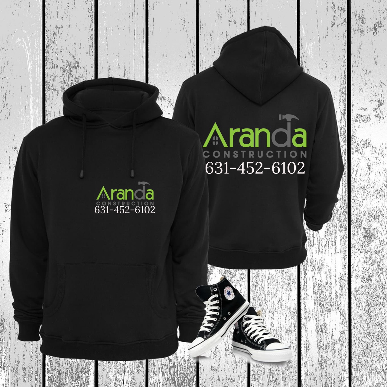 Arandaconstruction logo