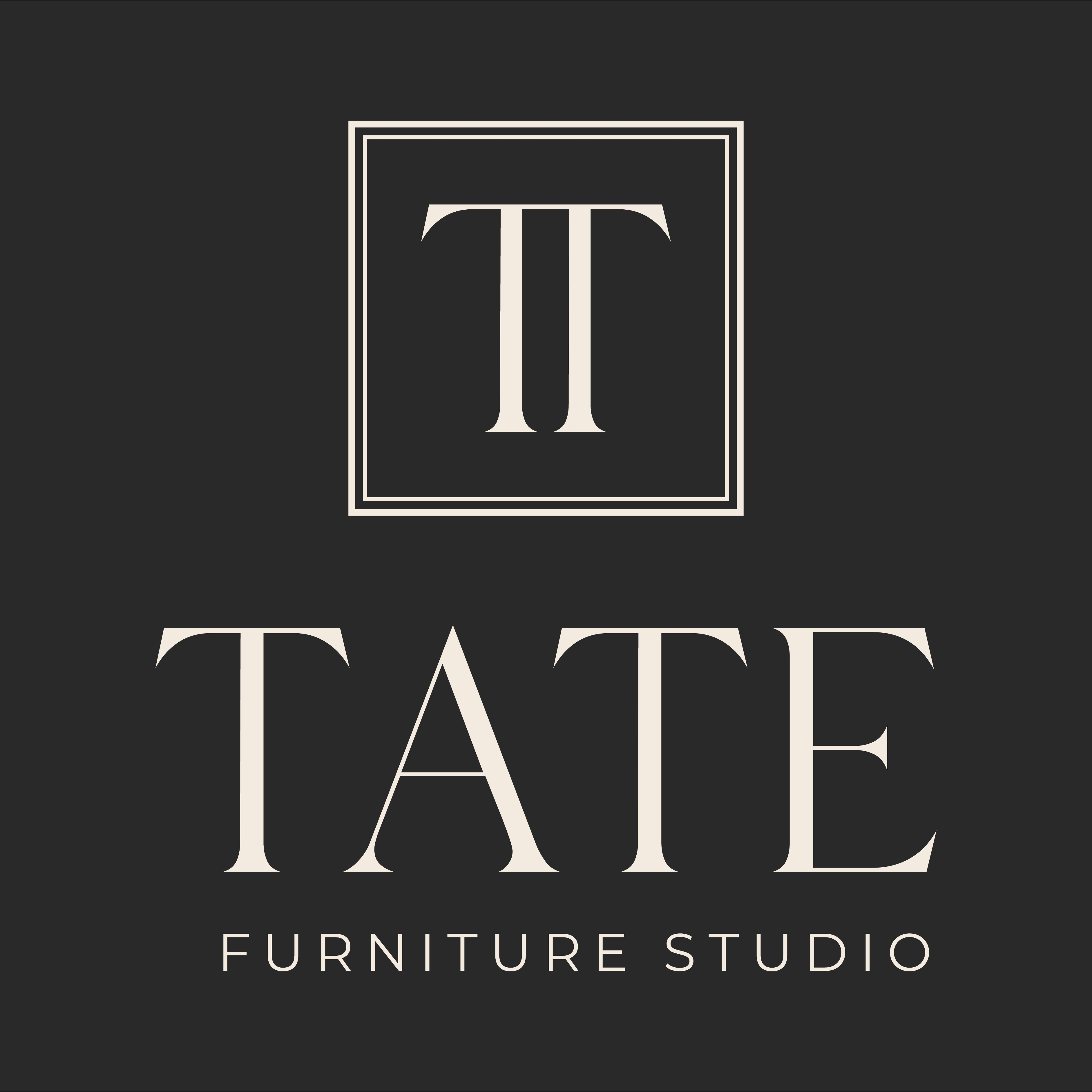 Tate Furniture Studio logo