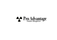 Logo for Professional Advantage Radon, LLC