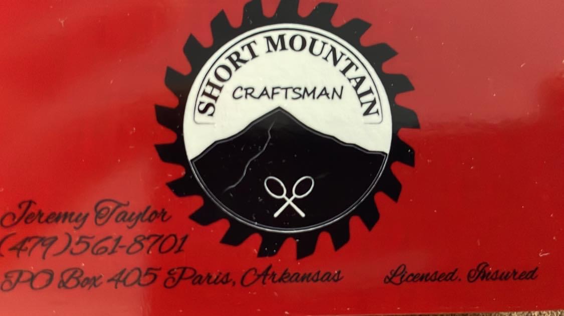 Short Mountain Craftsman logo