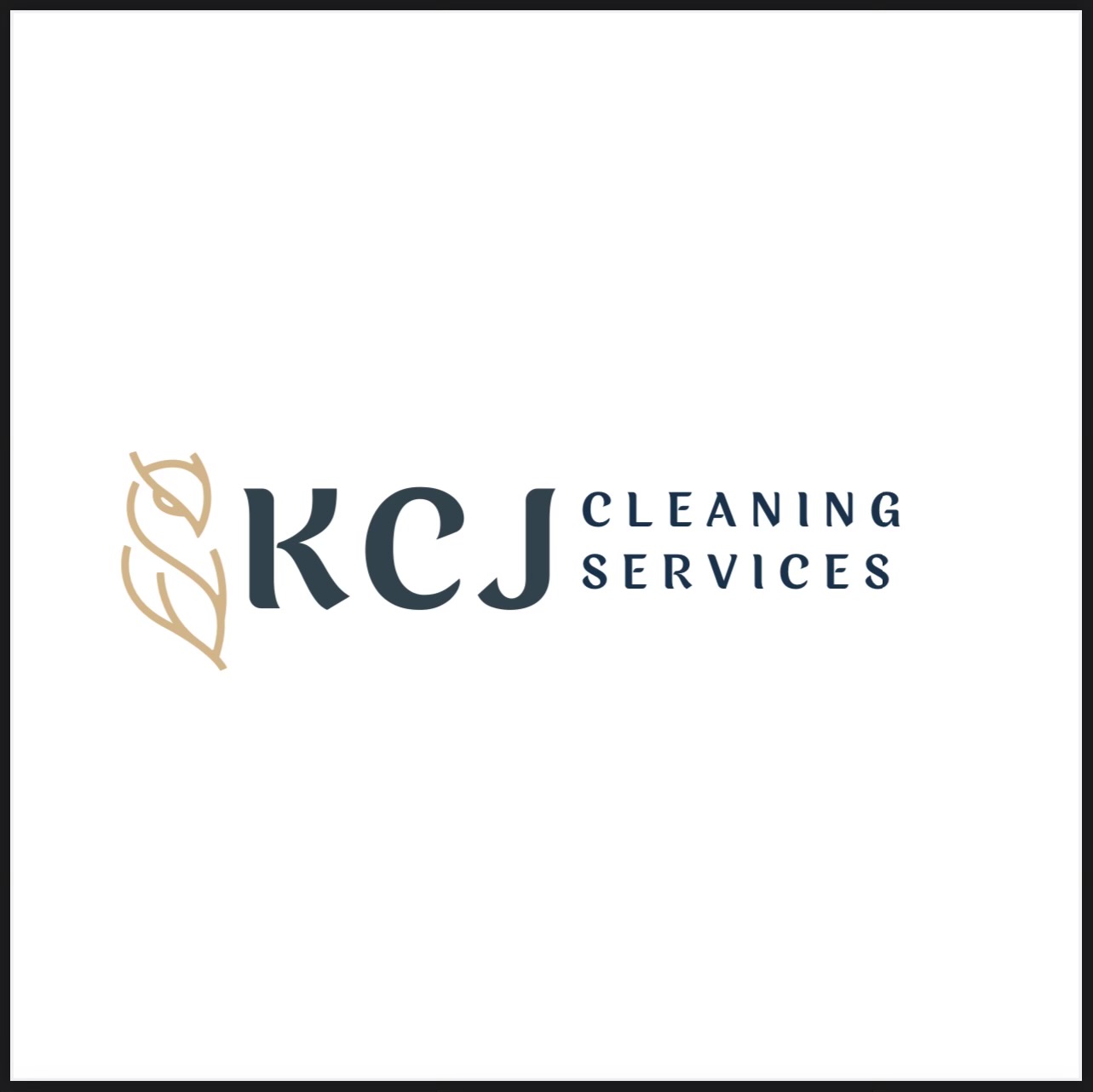Kcjcleaningservices logo