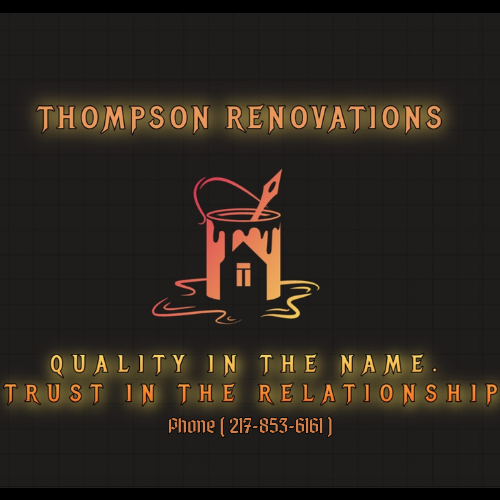 Thompson-Renovations logo
