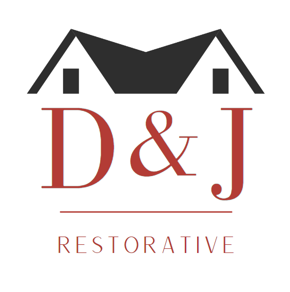 D&J Restorative logo
