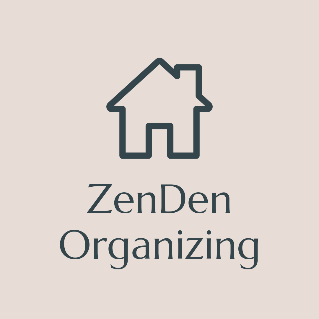 ZenDen Organizing logo