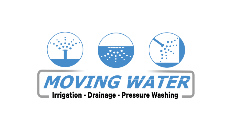 Moving Water logo