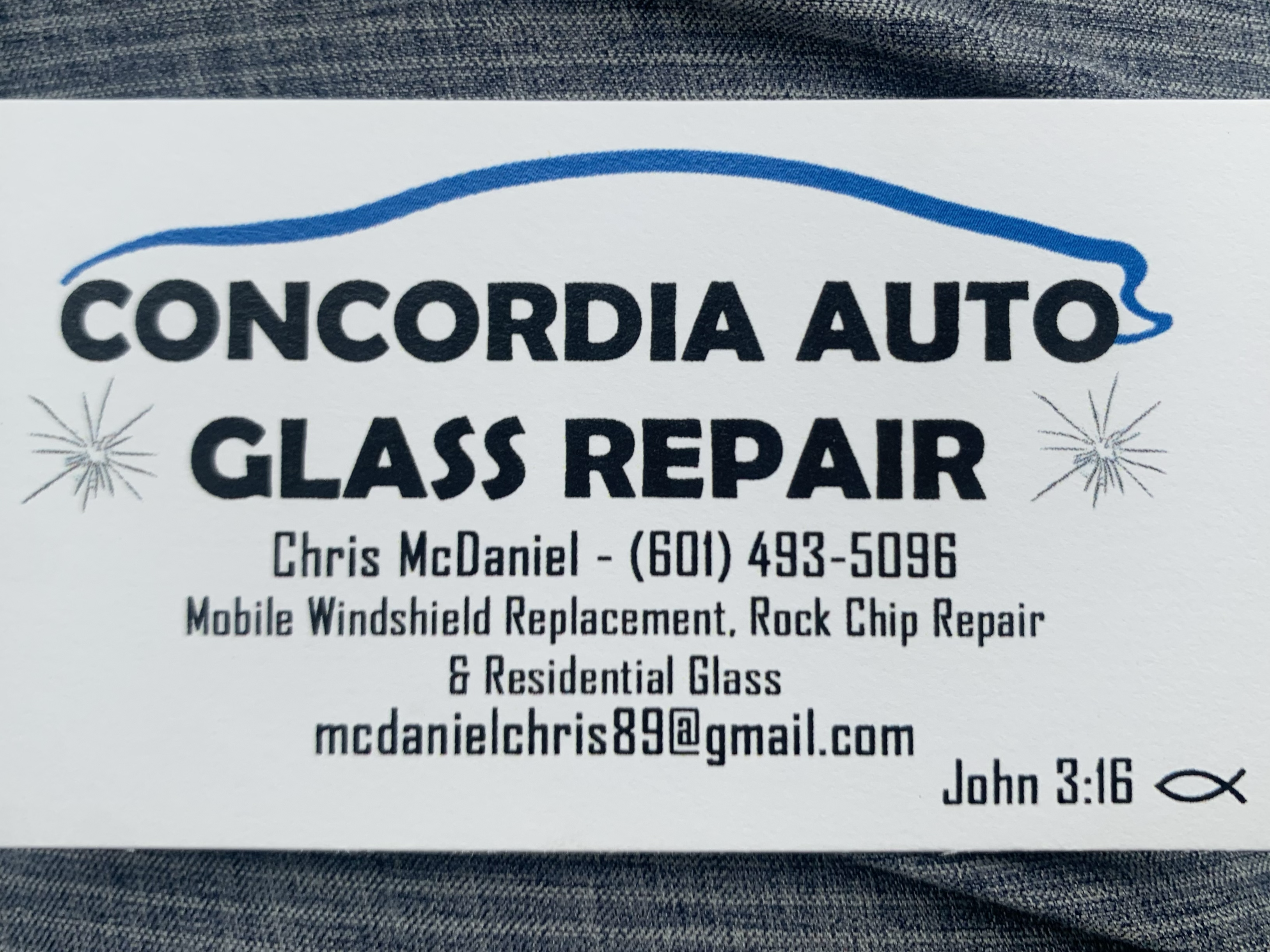 Avatar for Concordia Auto Glass