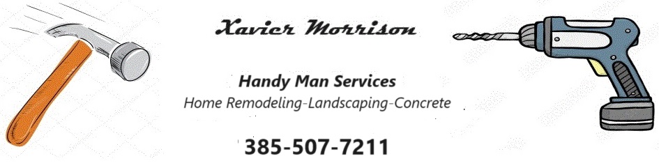Avatar for Xavier Morrison Handy Man Services