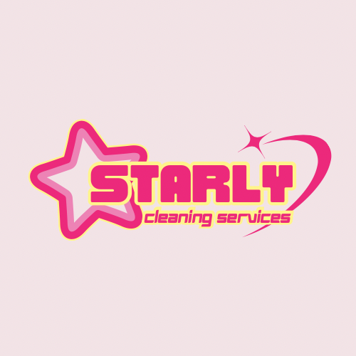 Logo for Starlys Cleaning services