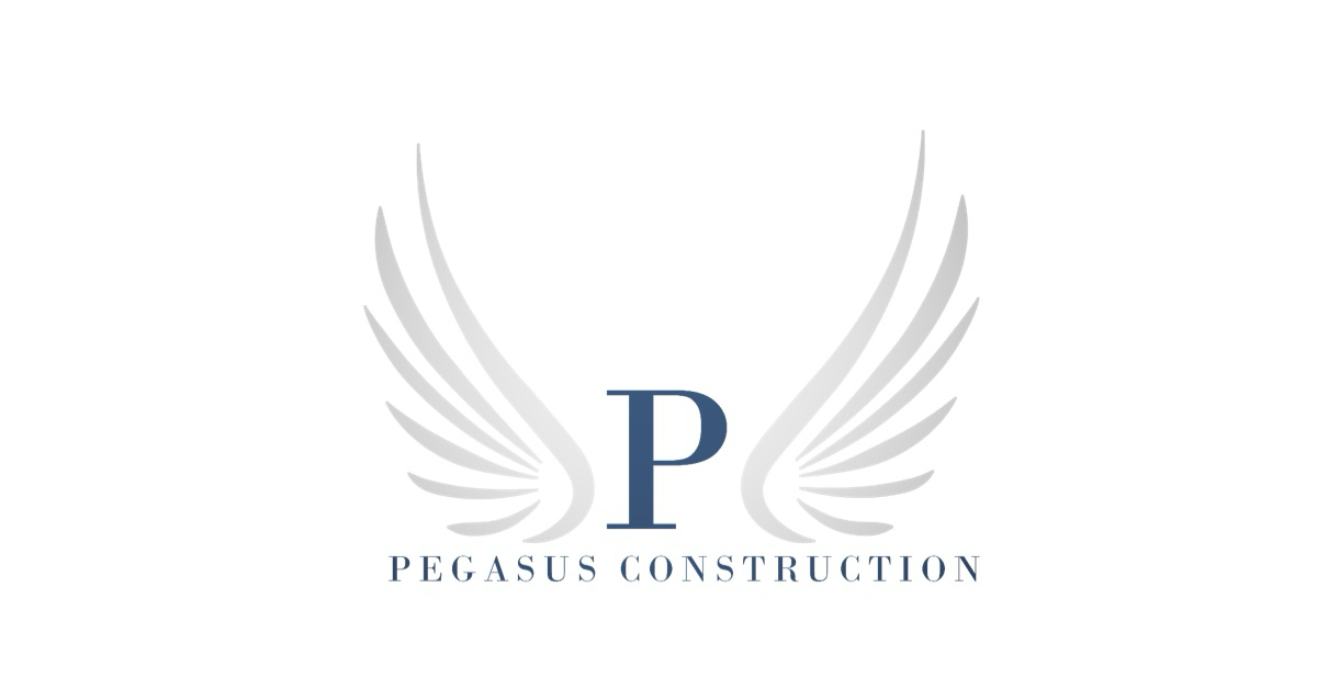 Pegasus Roofing & Construction logo