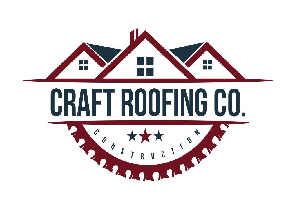 Craft Roofing and Construction logo