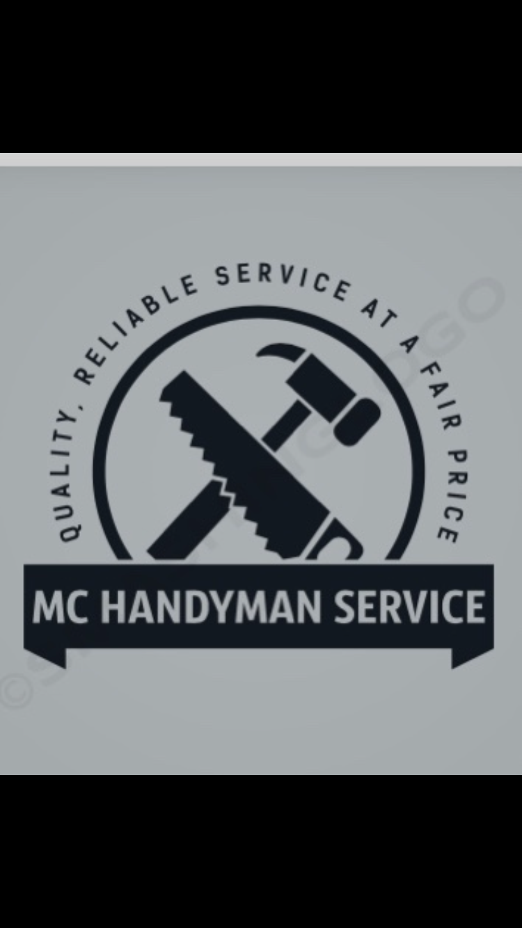 MC Handyman Service logo