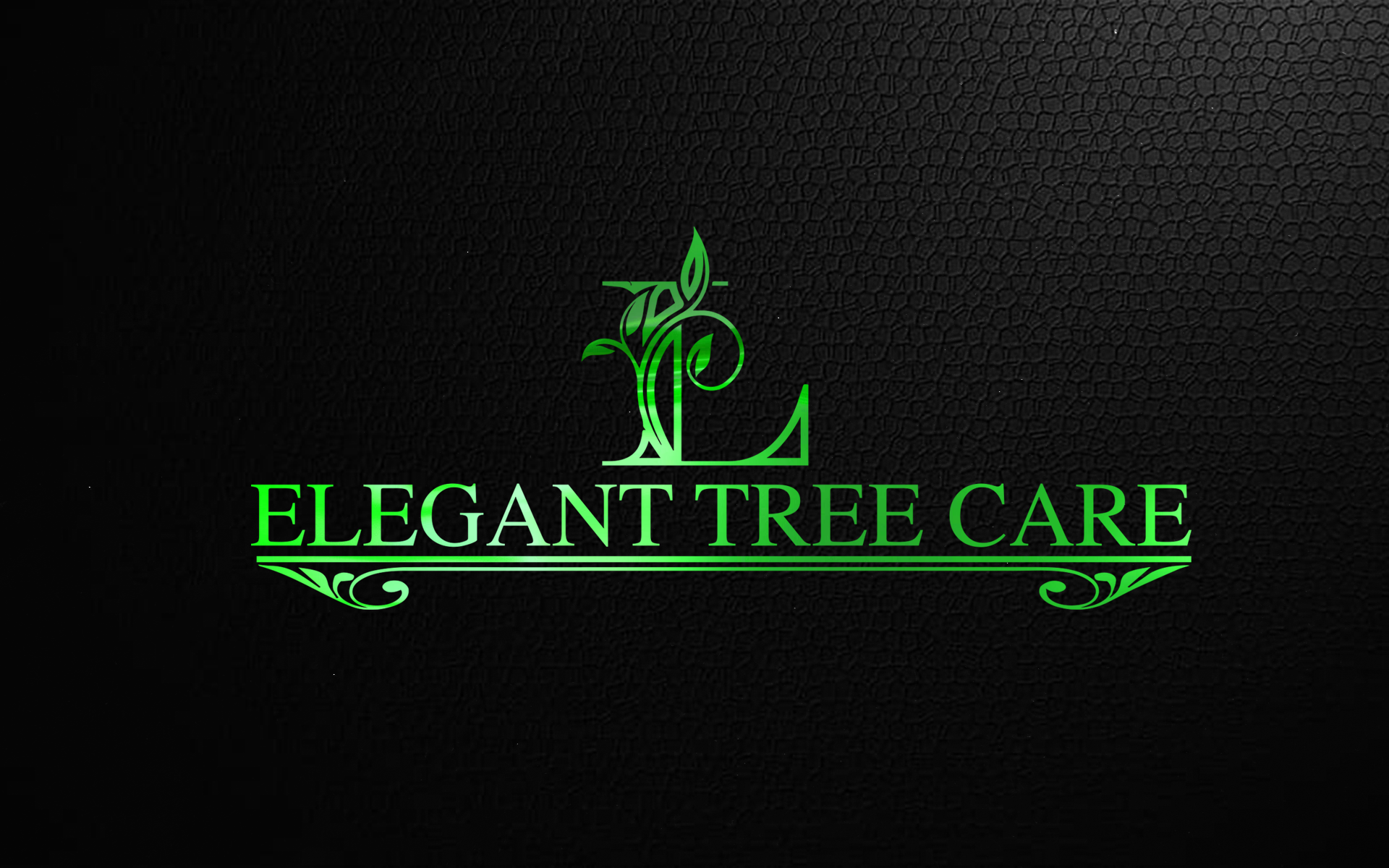 Elegant Tree Care logo