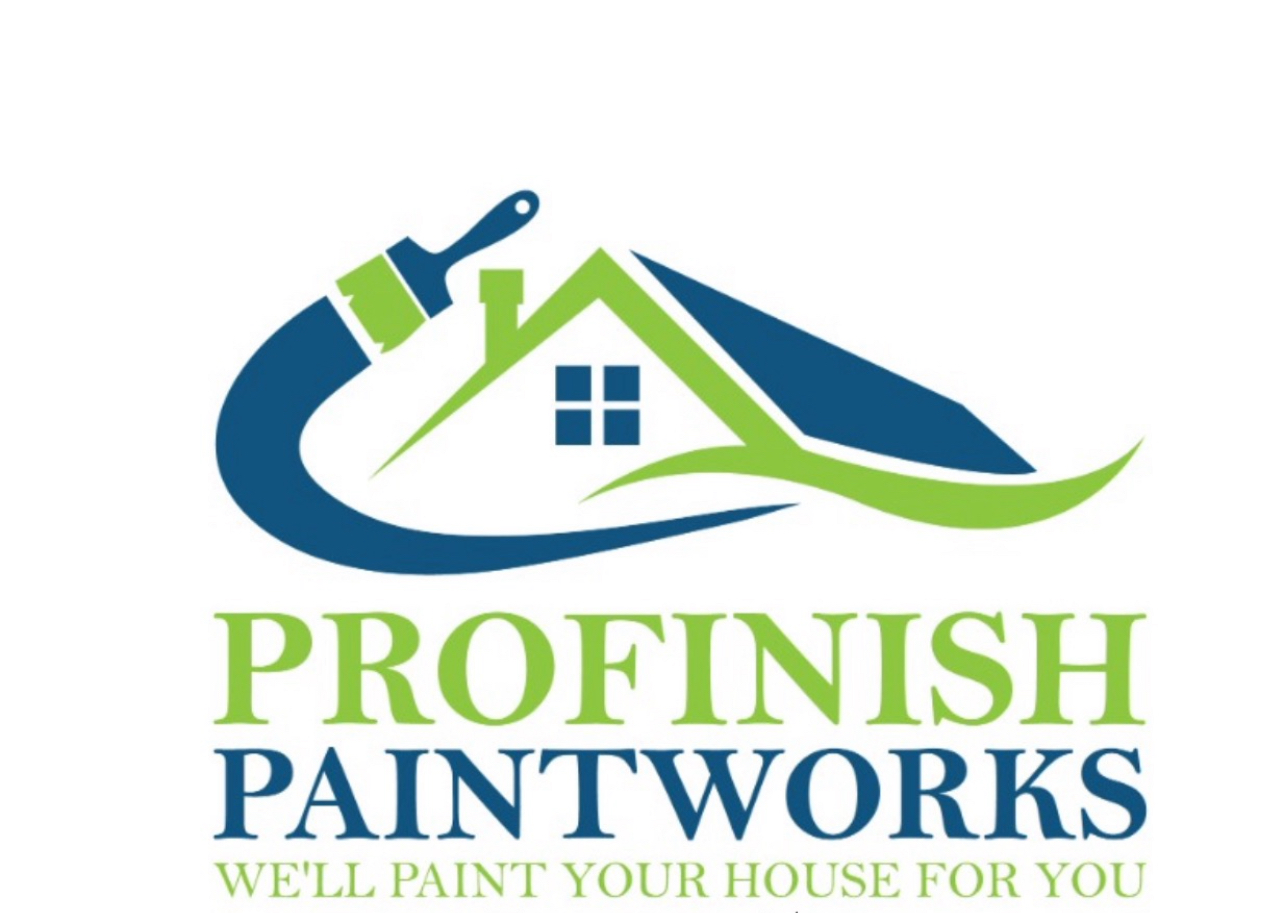 Logo for Profinish Paintworks LLC