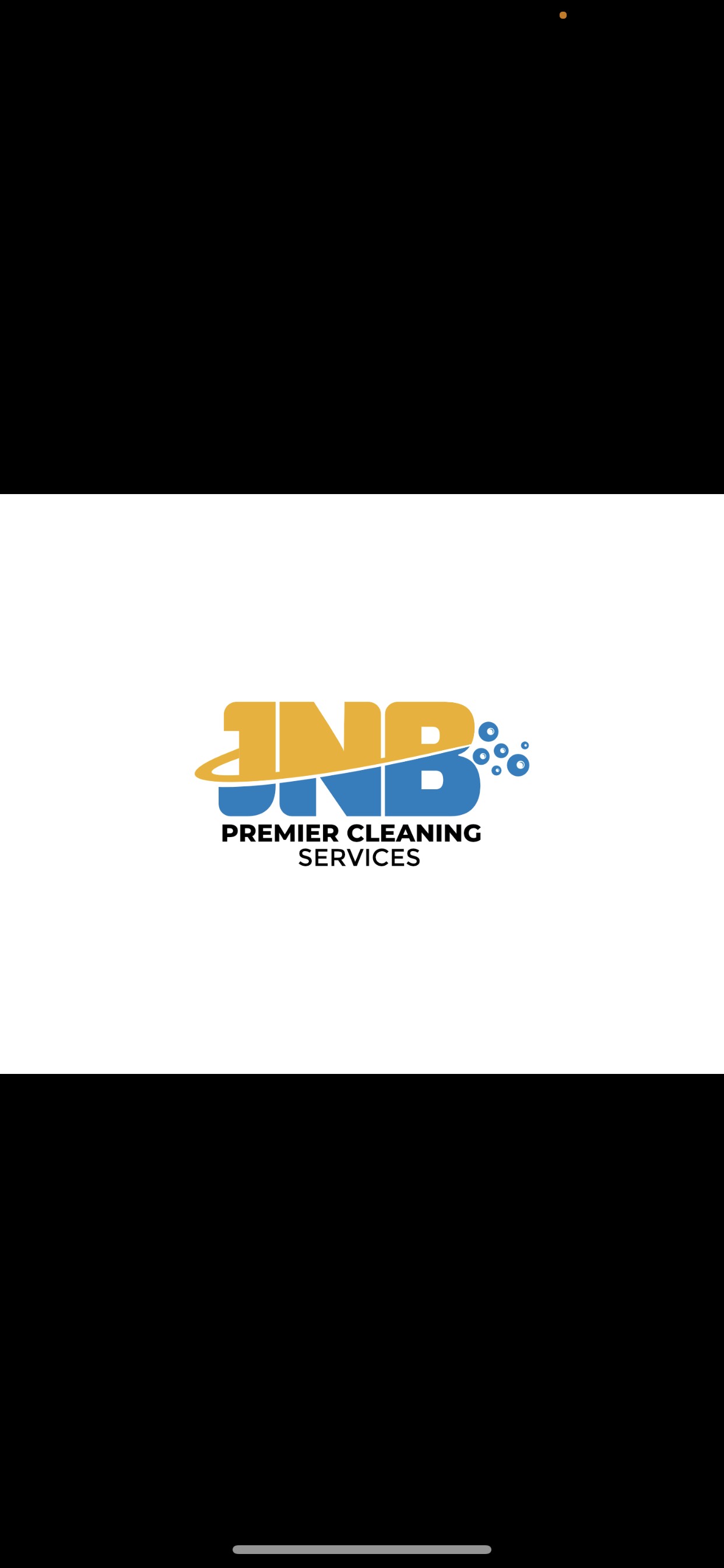 Logo for JNB Premier Cleaning Services