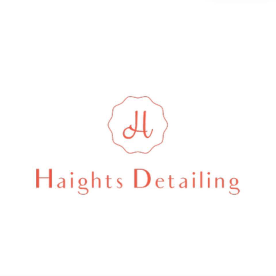 Haights Detailing logo