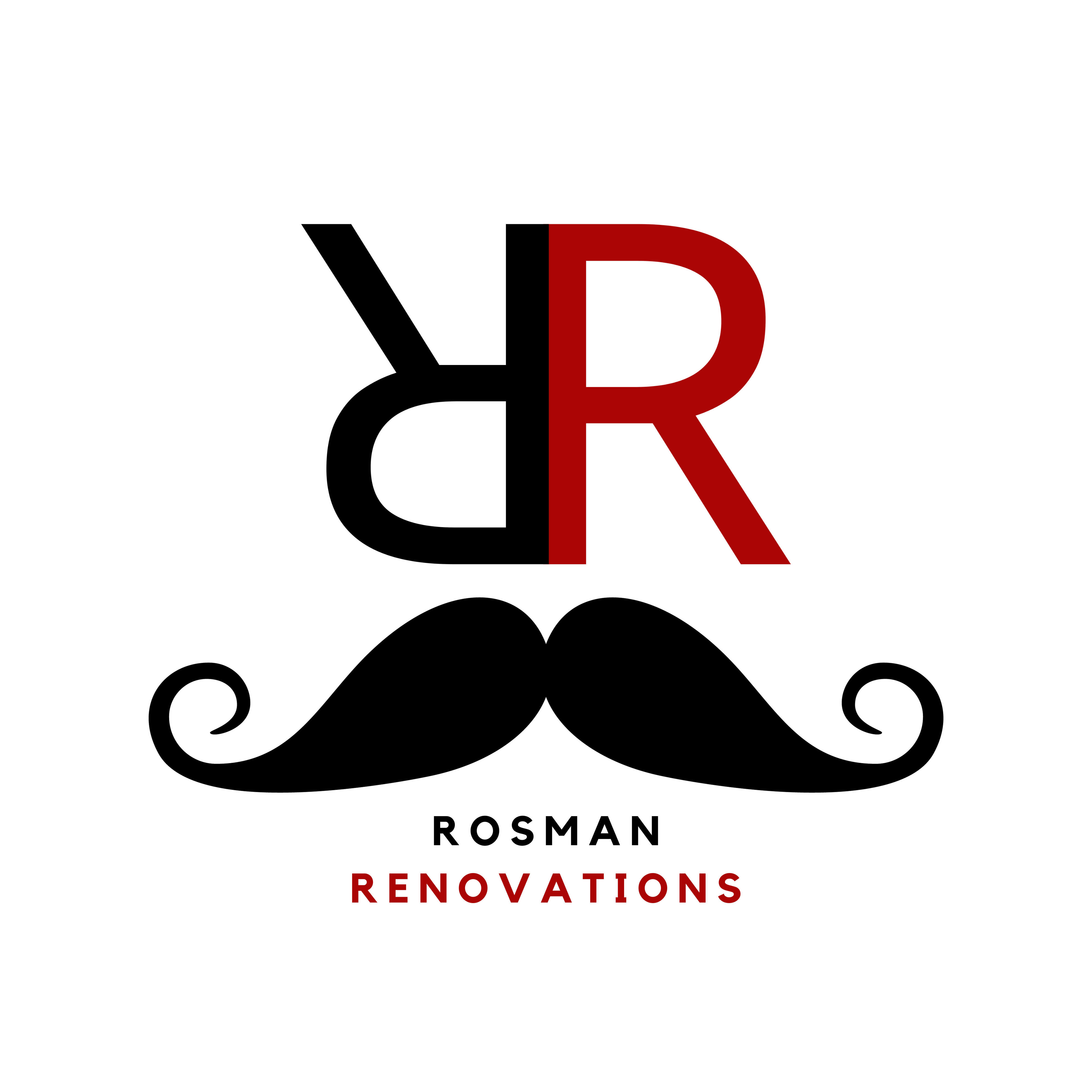 Rosman Renovations logo