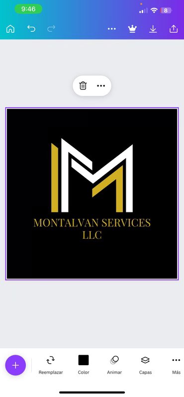 Montalvan Services LLC logo