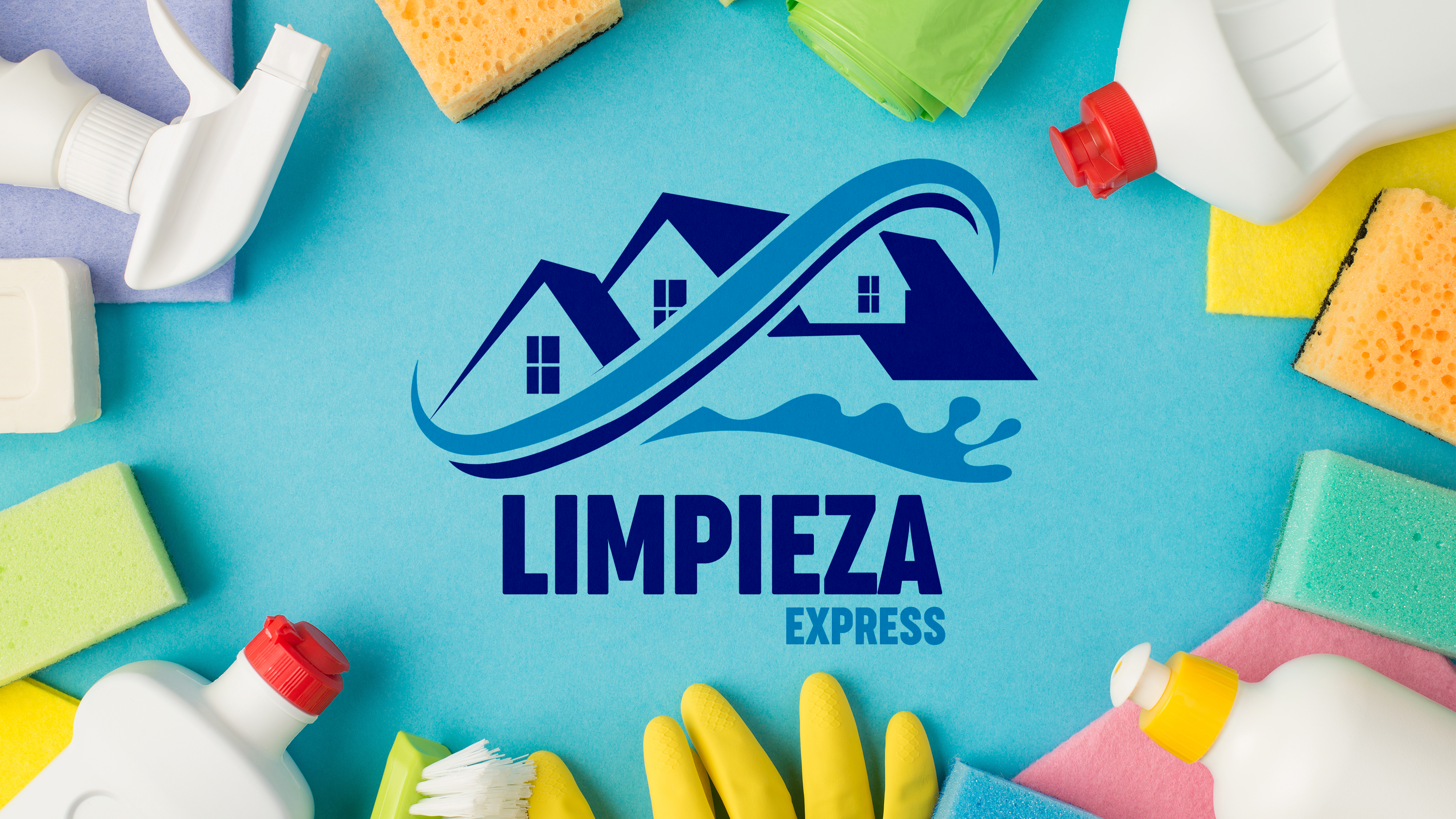 Limpieza Express logo
