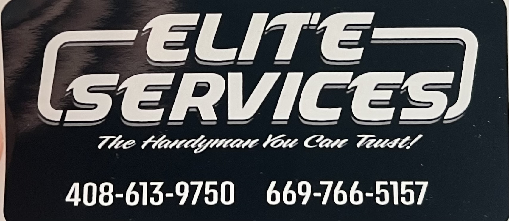 Elite services logo