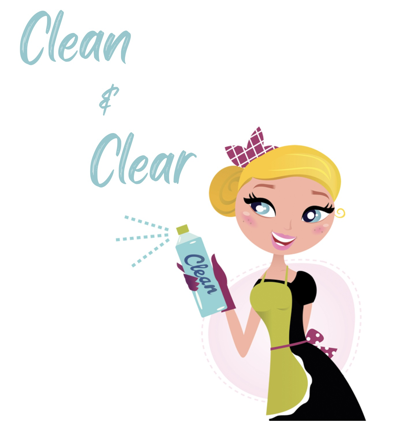 Clean & Clear logo