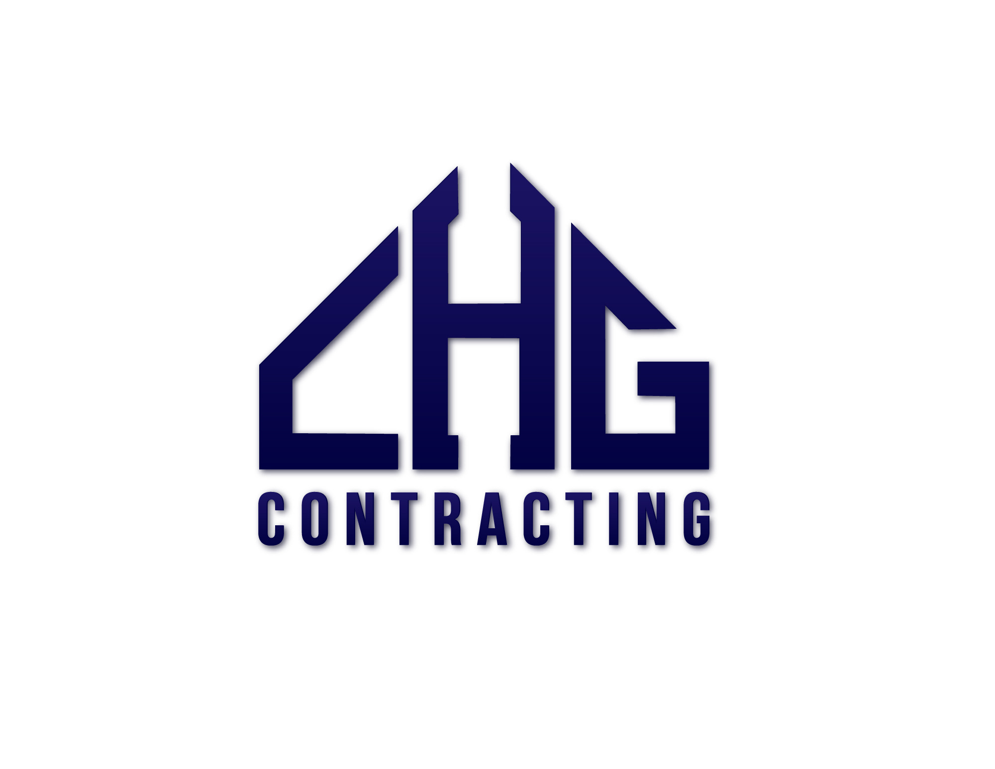 CHG contracting logo