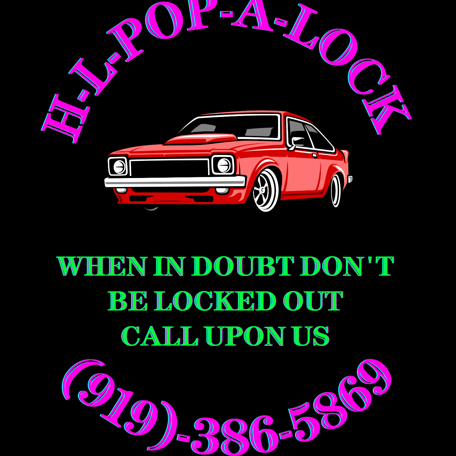 H-L-POP-A-LOCK logo
