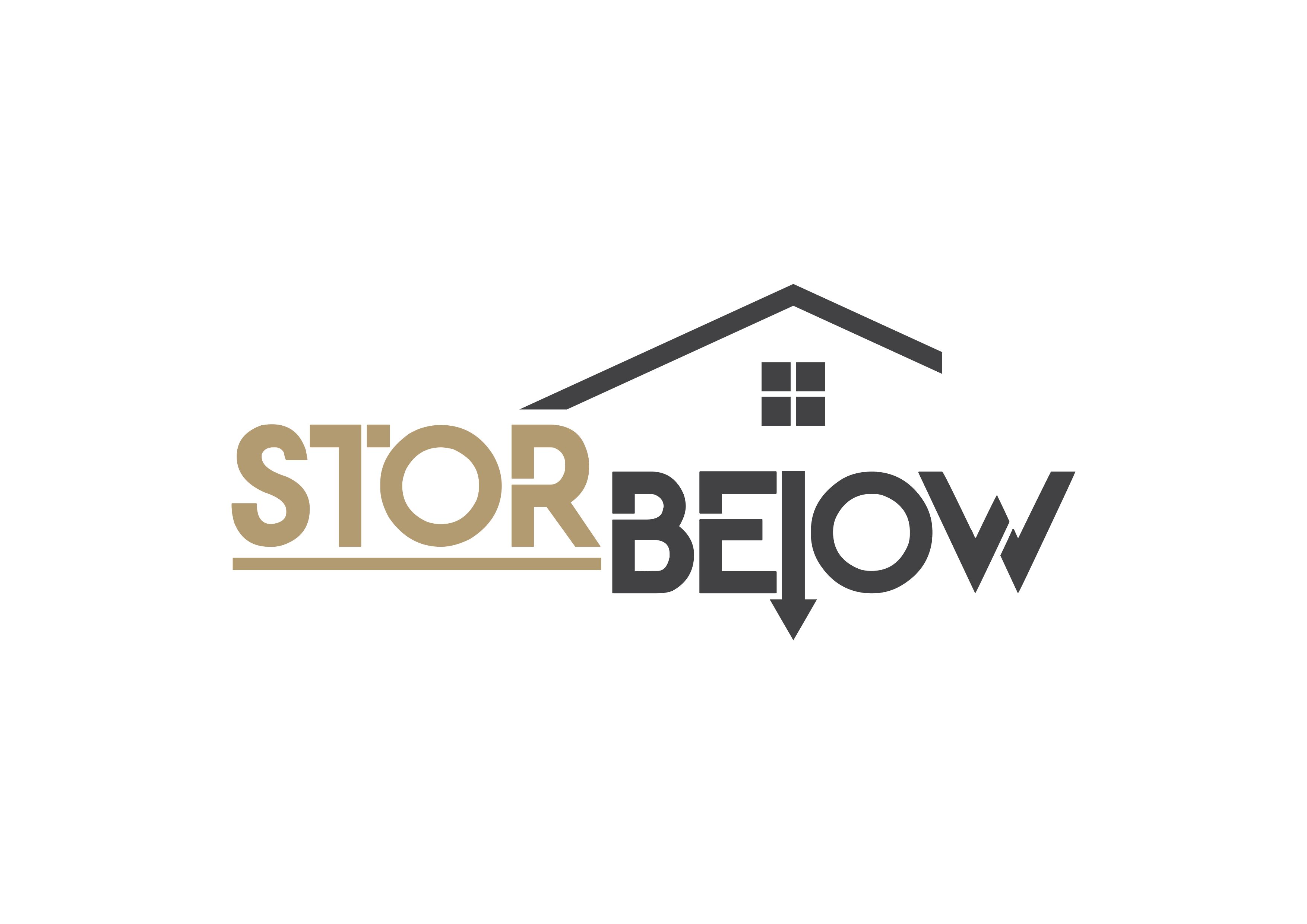 StorBelow LLC logo