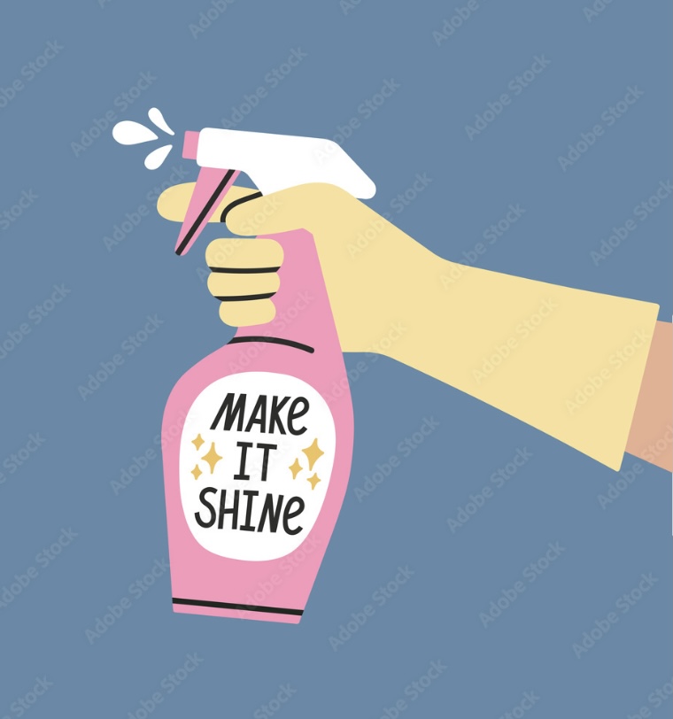 Magical Sparkle logo