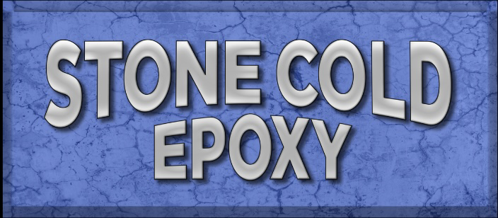 Stone Cold Epoxy logo