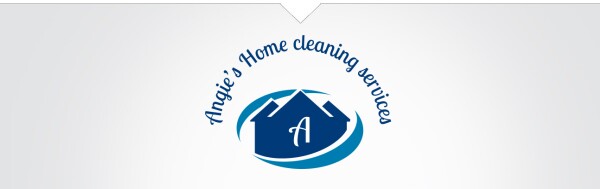 Angie’s home cleaning services logo