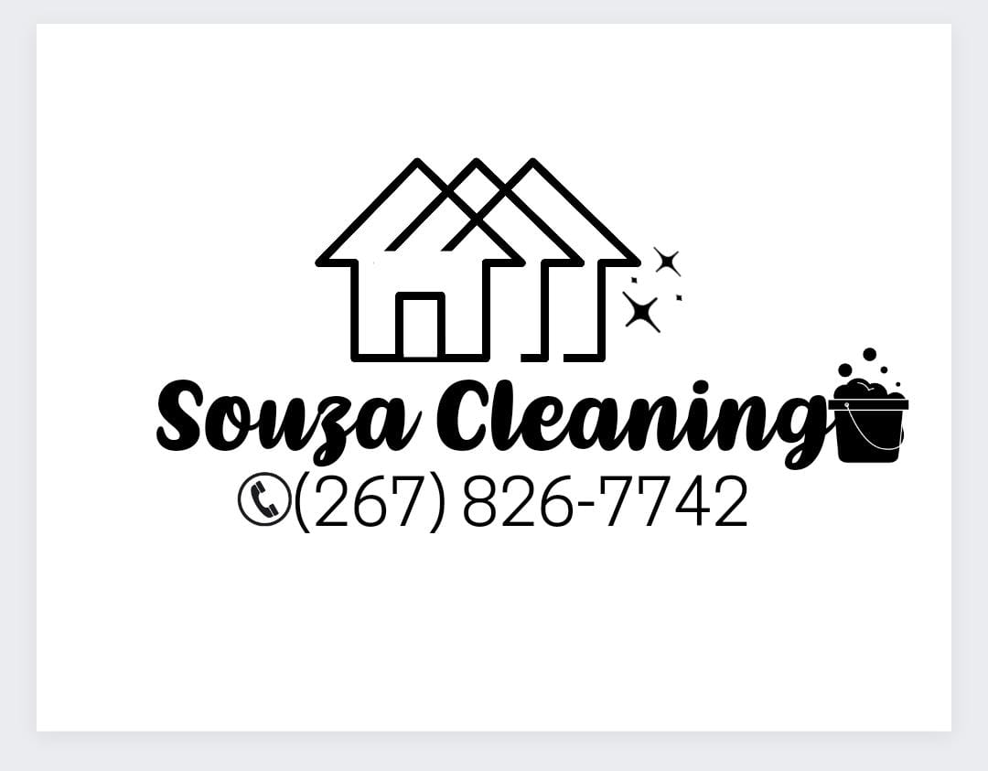 Logo for Souza Cleaning Services