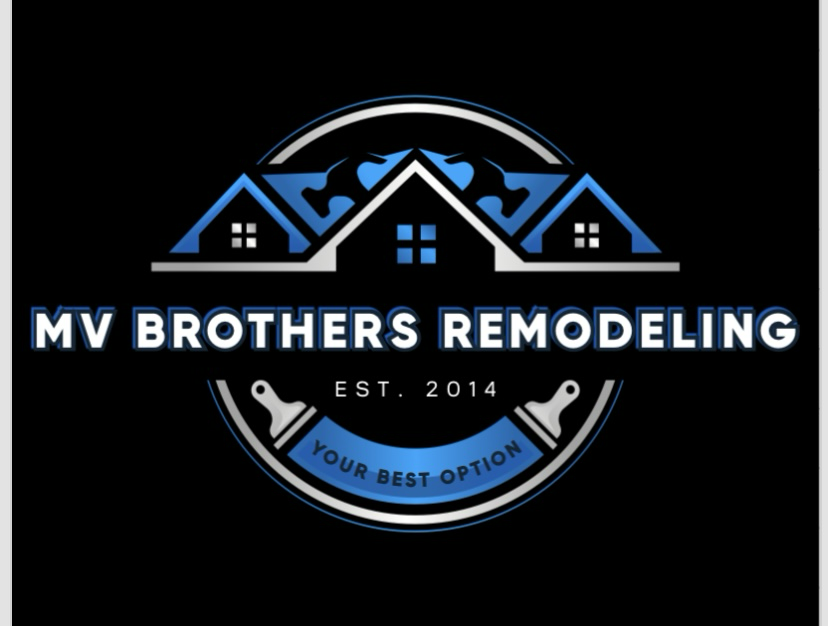 MV Brothers Remodeling logo